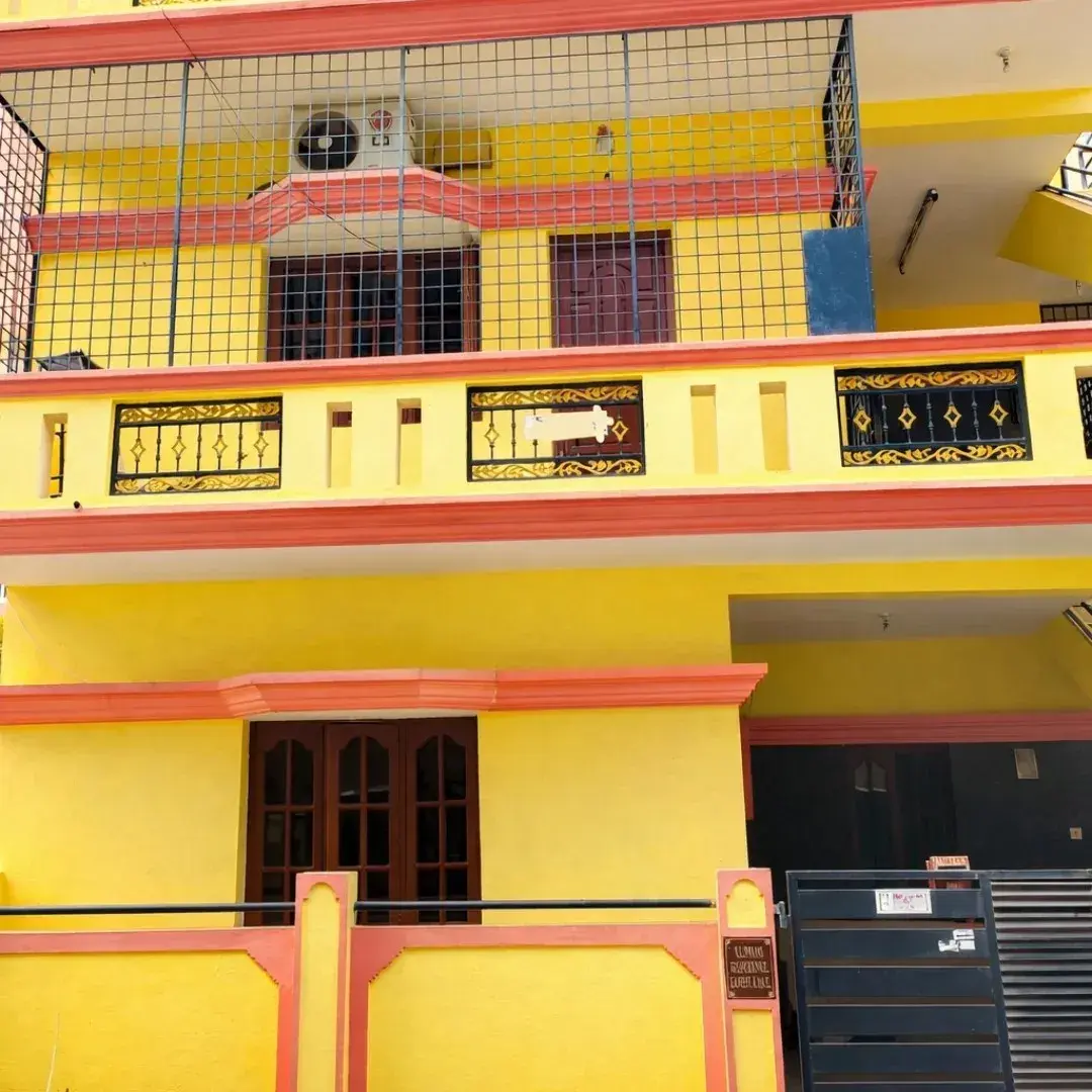 A Khata Independent House for Sale in Kaggadasapura