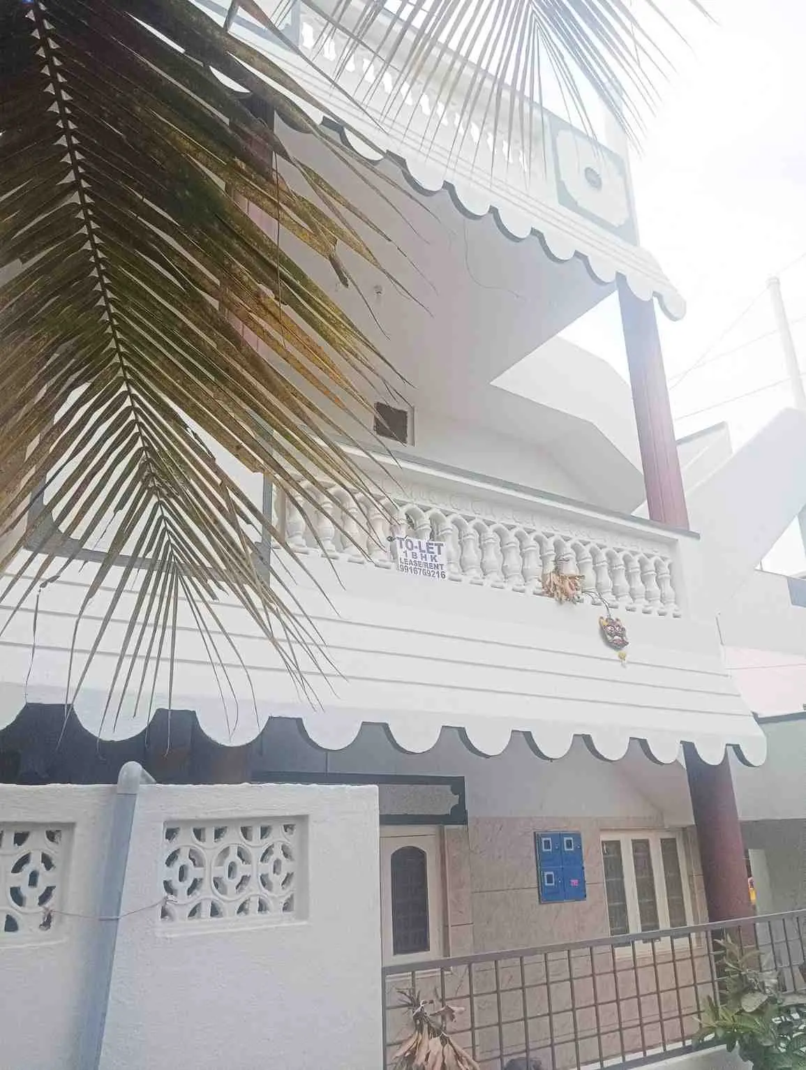 Independent House for Sale in Abigere East Facing