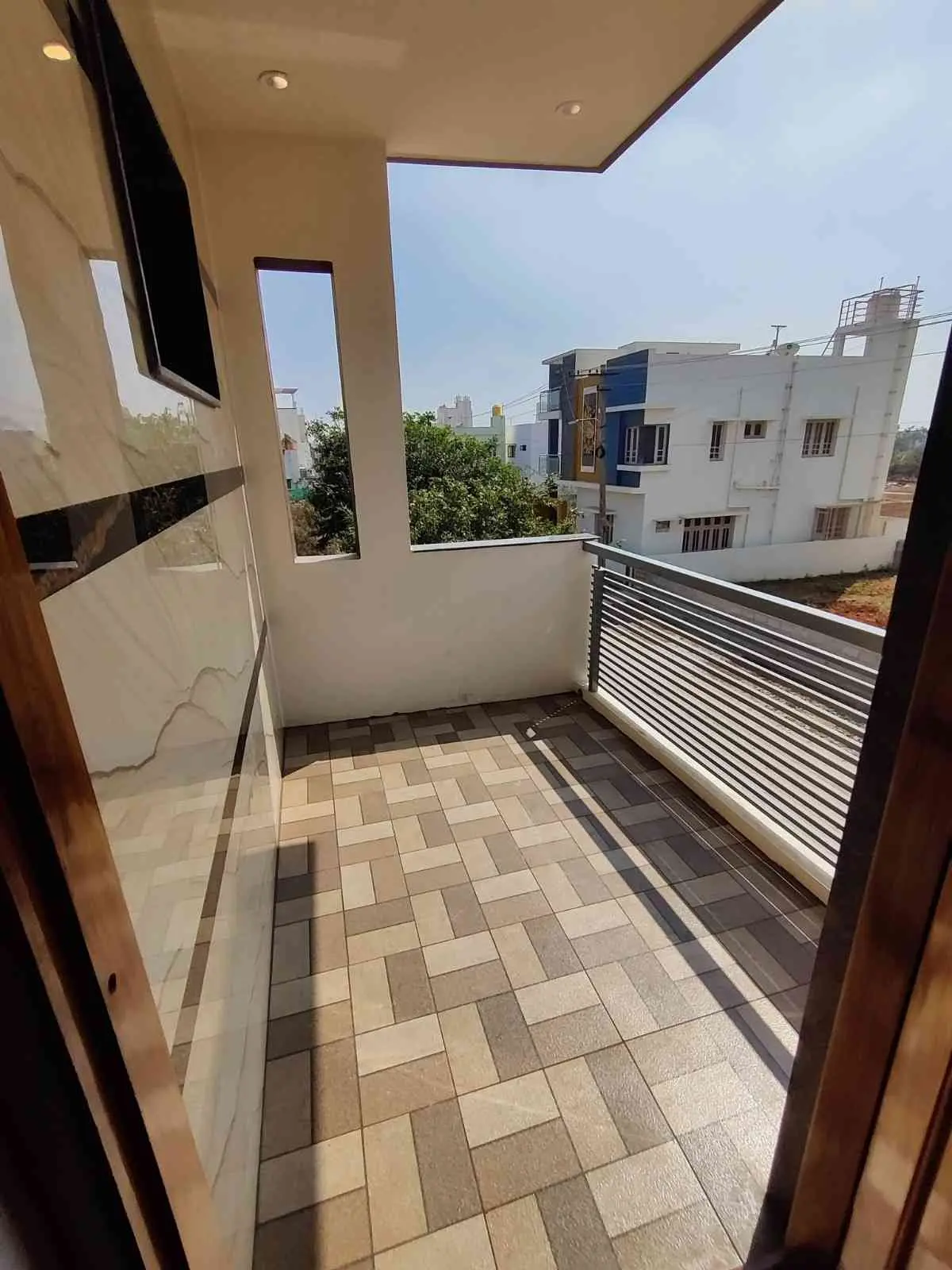 3BHK Duplex House for Sale in Srirampura, Mysuru East-Facing Door