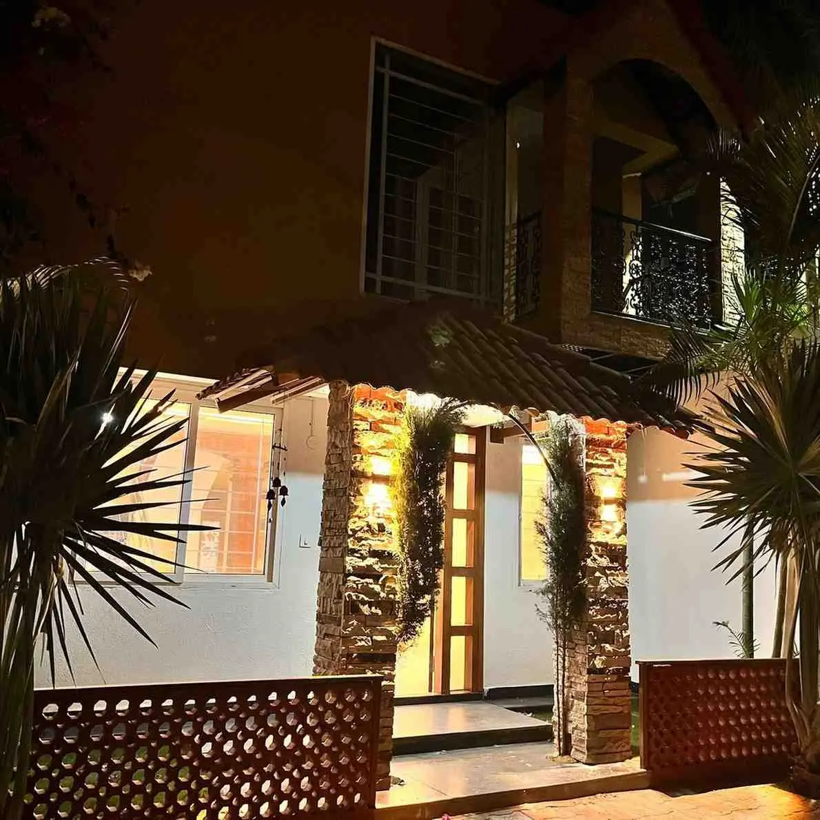 4BHK Corner Duplex Villa for Sale in Sarjapur–Ithanganur Road East Facing