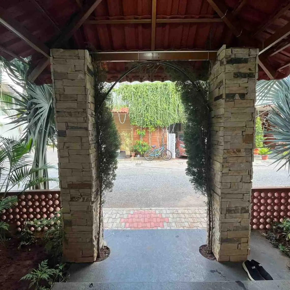 4BHK Corner Duplex Villa for Sale in Sarjapur–Ithanganur Road East Facing