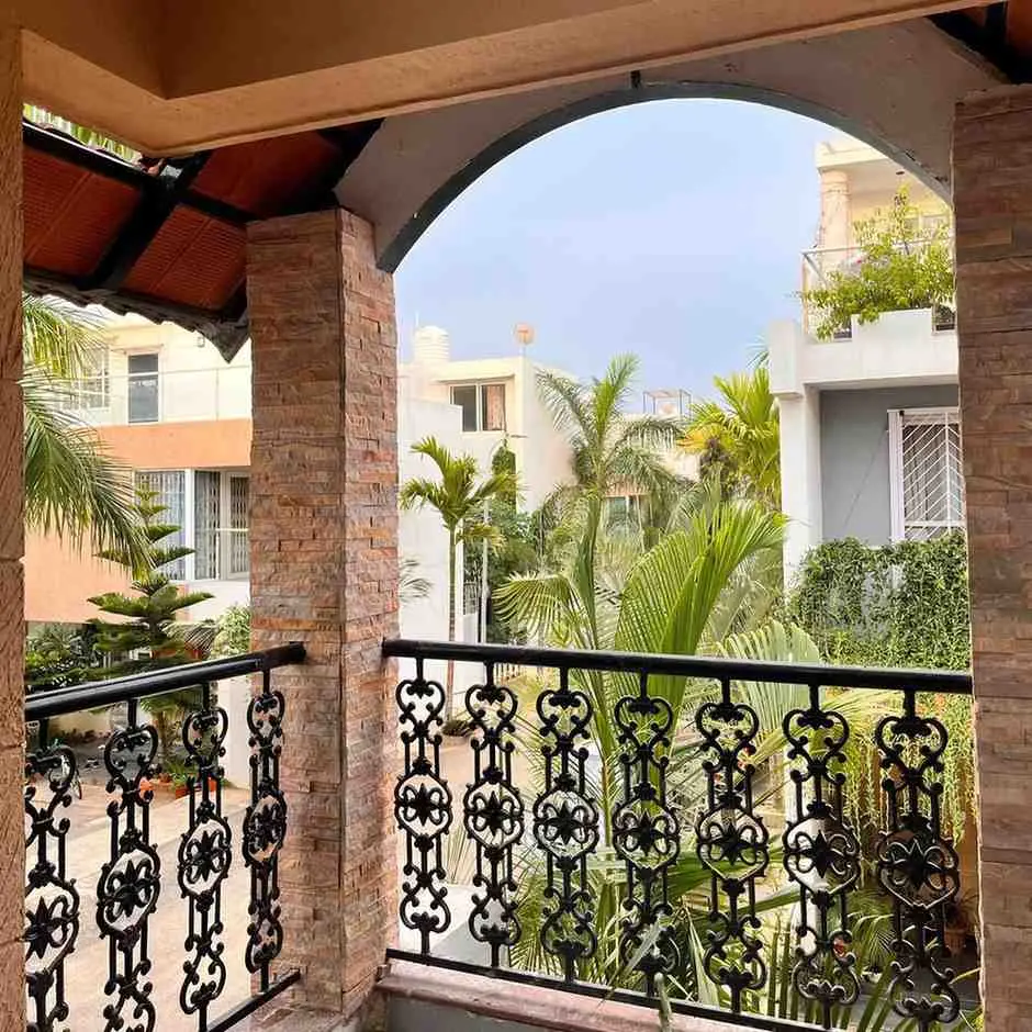 4BHK Corner Duplex Villa for Sale in Sarjapur–Ithanganur Road East Facing