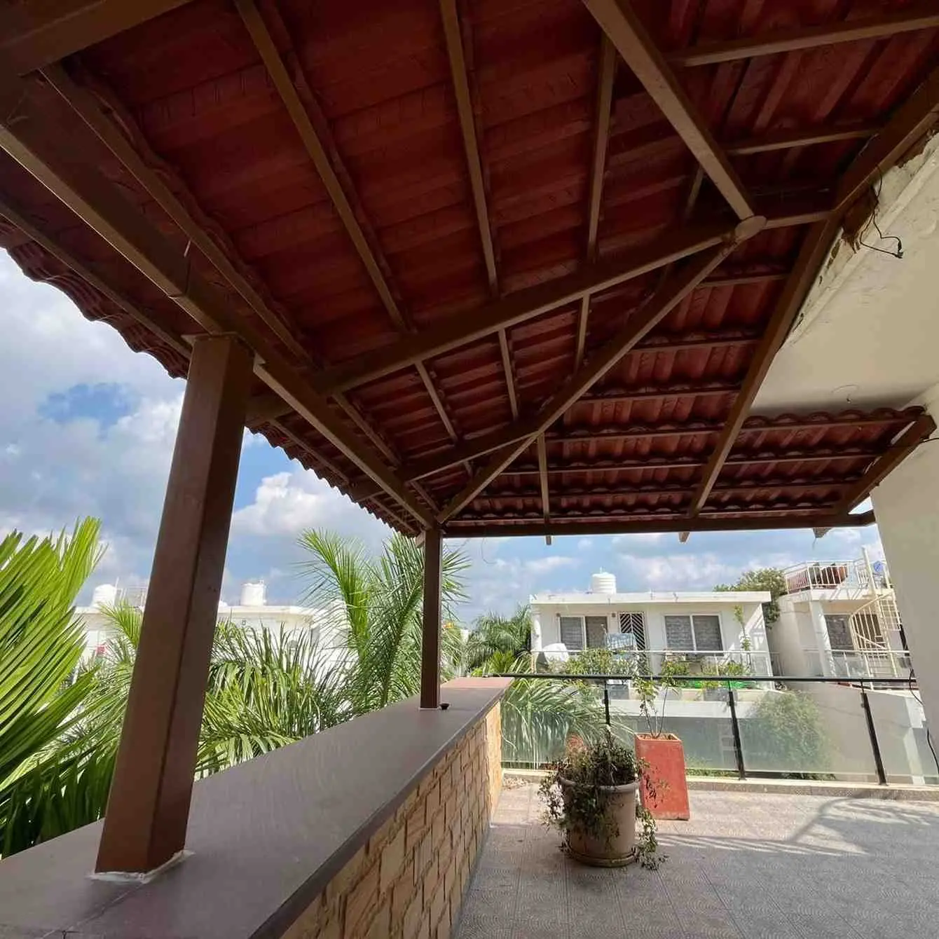 4BHK Corner Duplex Villa for Sale in Sarjapur–Ithanganur Road East Facing
