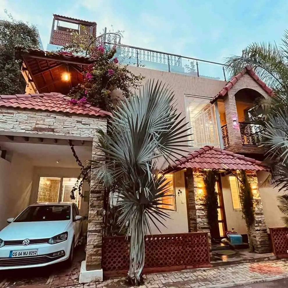 4BHK Corner Duplex Villa for Sale in Sarjapur–Ithanganur Road East Facing