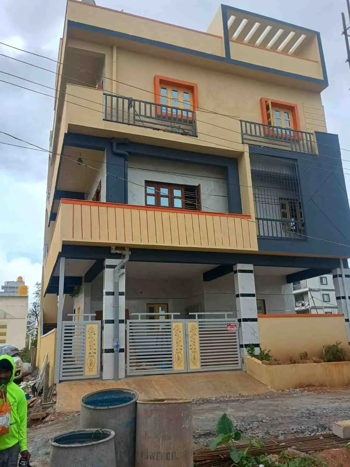 Property for Sale in Chandapura North & West Corner Site