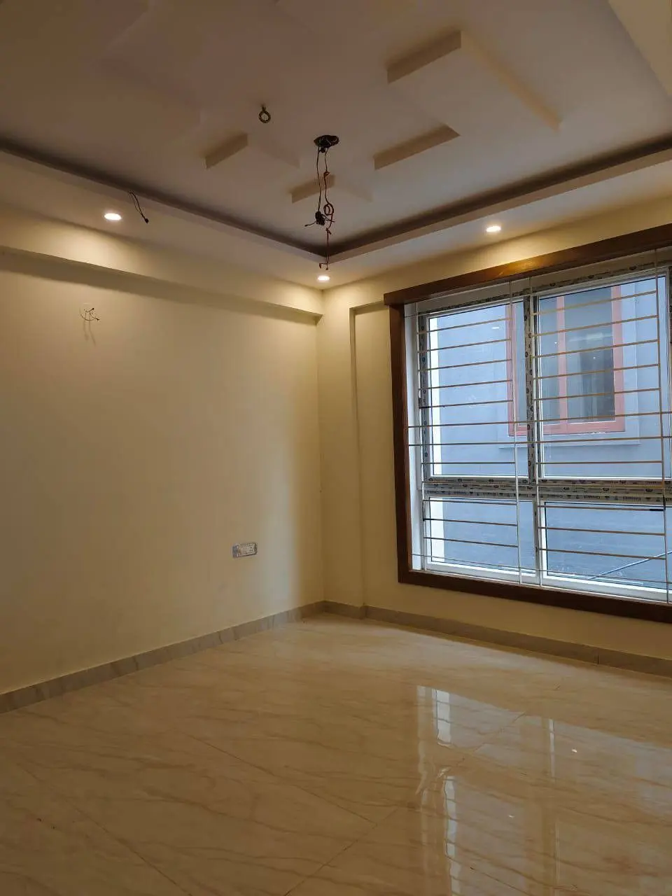3BHK Flat for Sale in HRBR Layout 1st Block 2nd Floor East Facing