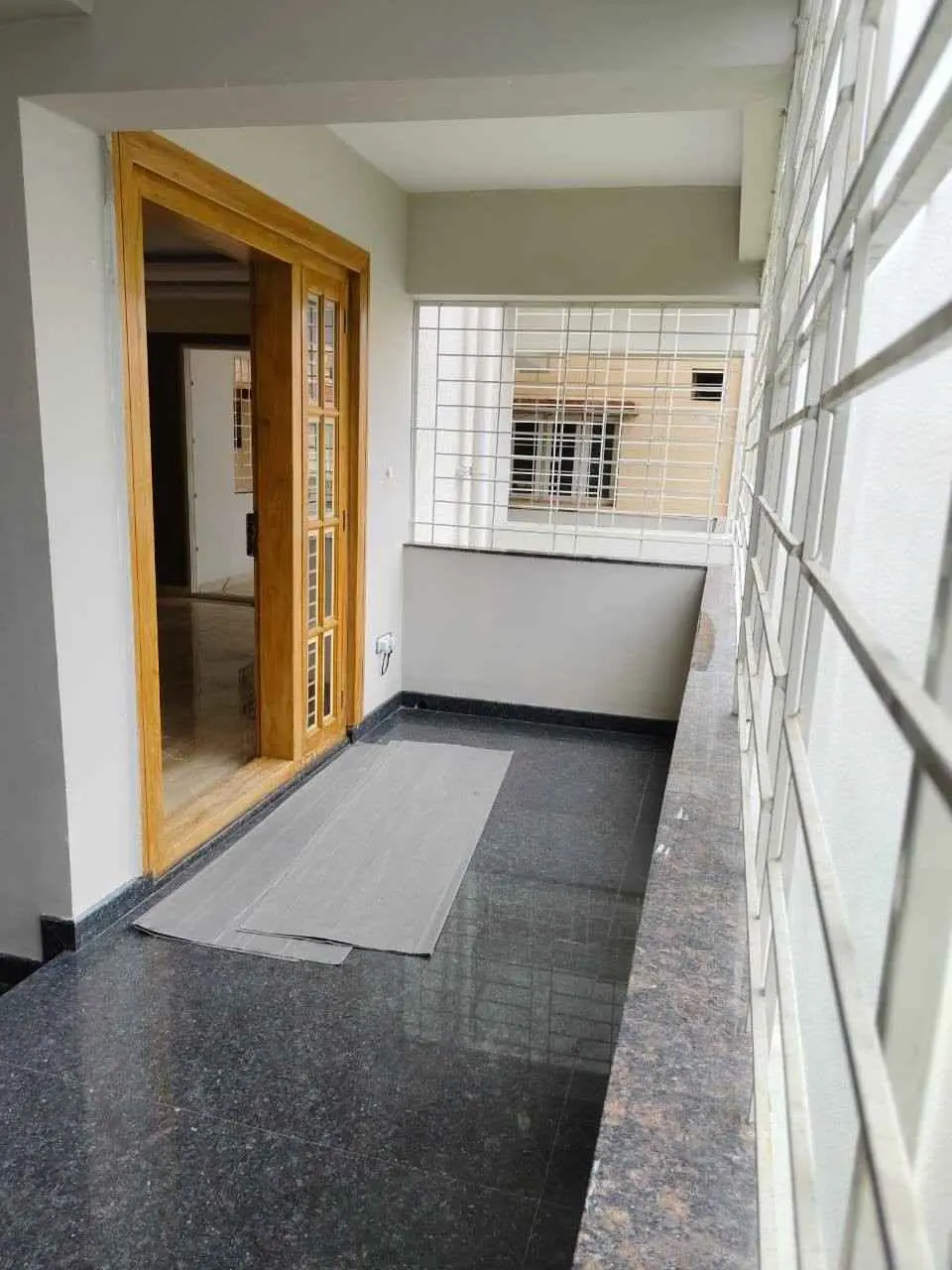3BHK Flat for Sale in HRBR Layout 1st Block 2nd Floor East Facing