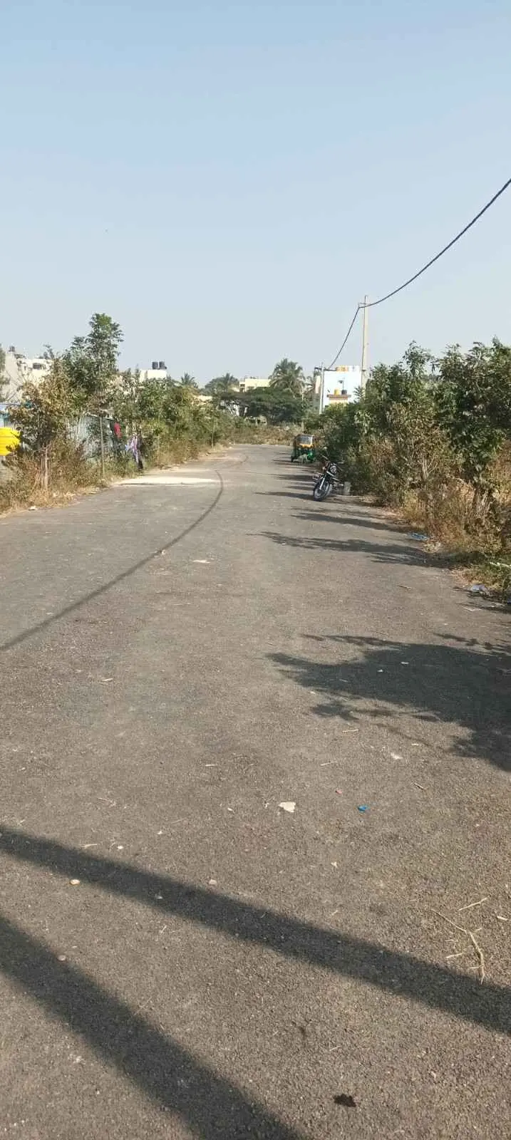 BDA Site for Sale in Arkavathy Layout North Facing