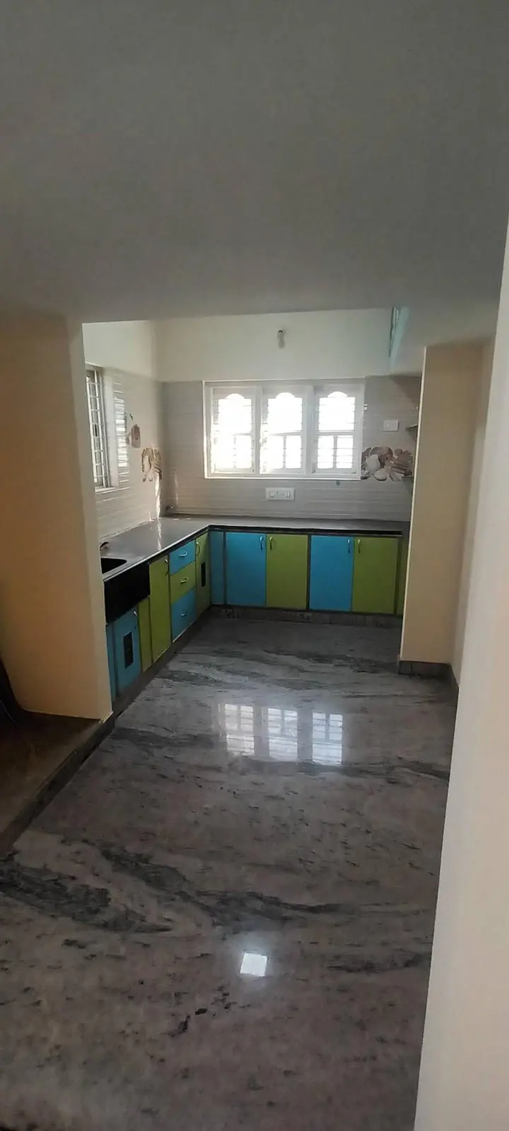 Independent G+1 House for Sale in NRI Layout Prime Location