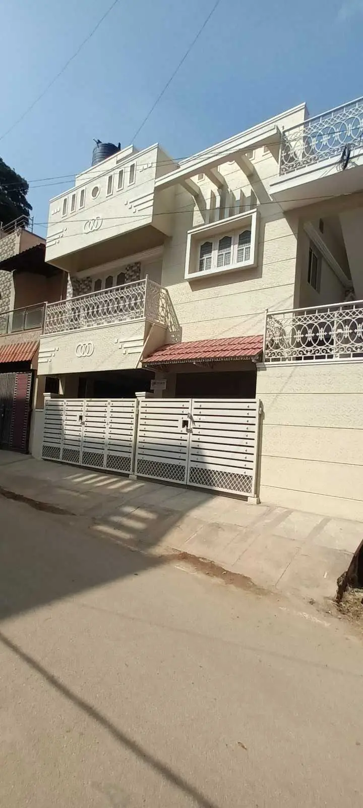 Independent G+1 House for Sale in NRI Layout Prime Location