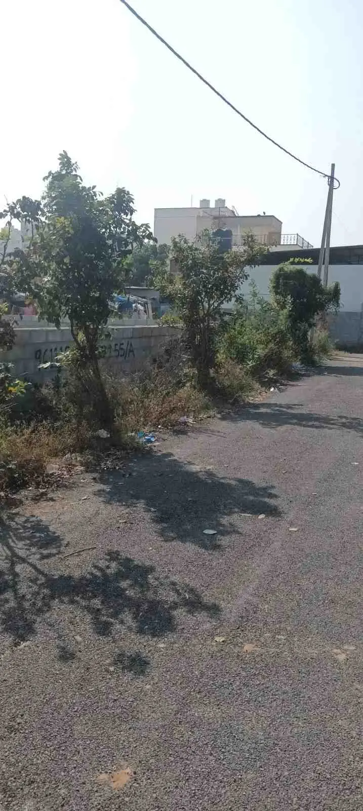 BDA Site for Sale in Arkavathy Layout North Facing