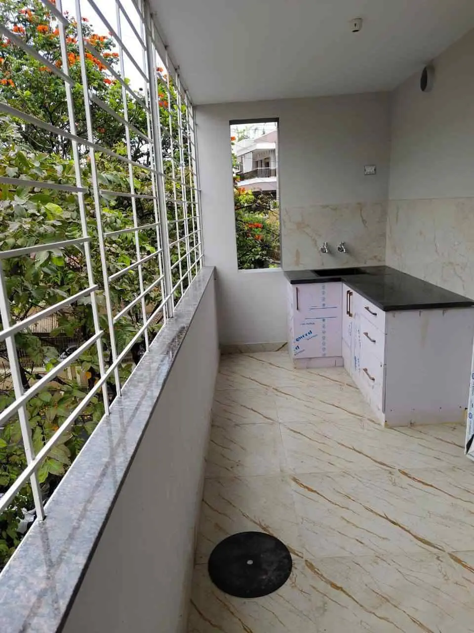 3BHK Flat for Sale in HRBR Layout 1st Block 2nd Floor East Facing