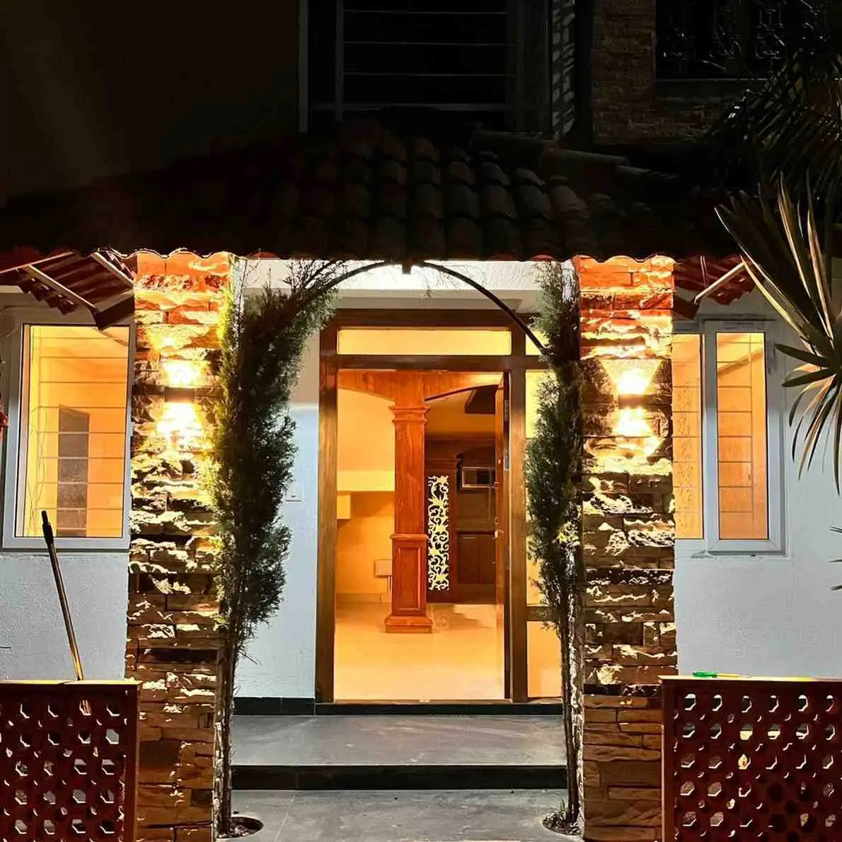 4BHK Corner Duplex Villa for Sale in Sarjapur–Ithanganur Road East Facing