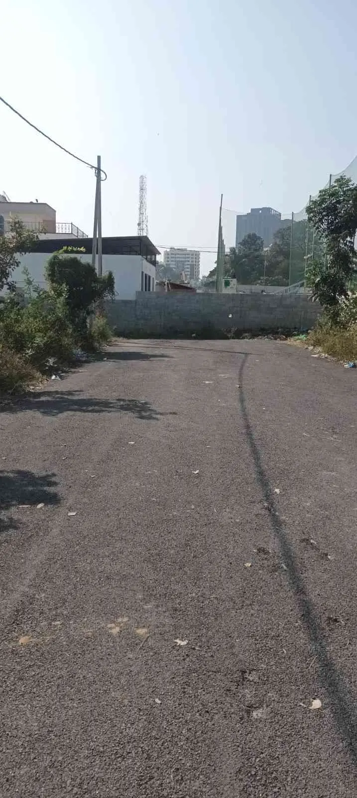 BDA Site for Sale in Arkavathy Layout North Facing