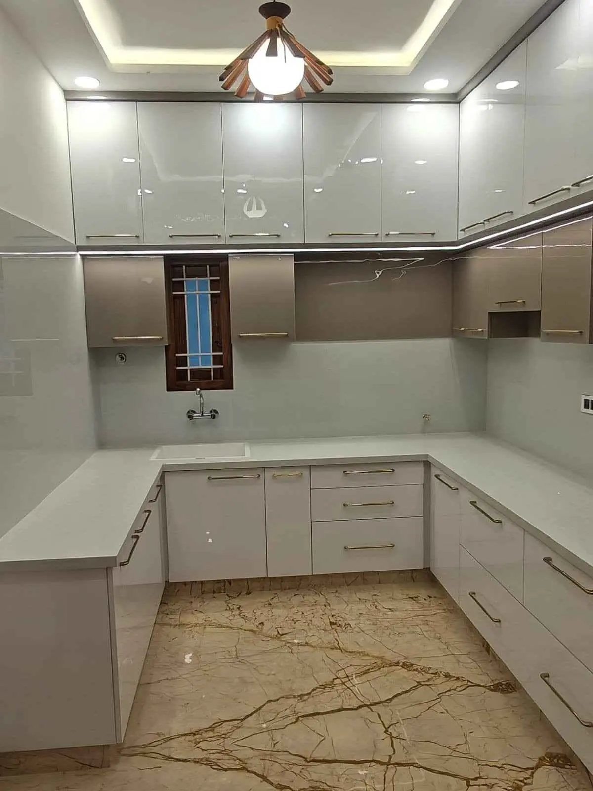 Triplex House for Sale in JP Nagar BDA Extension