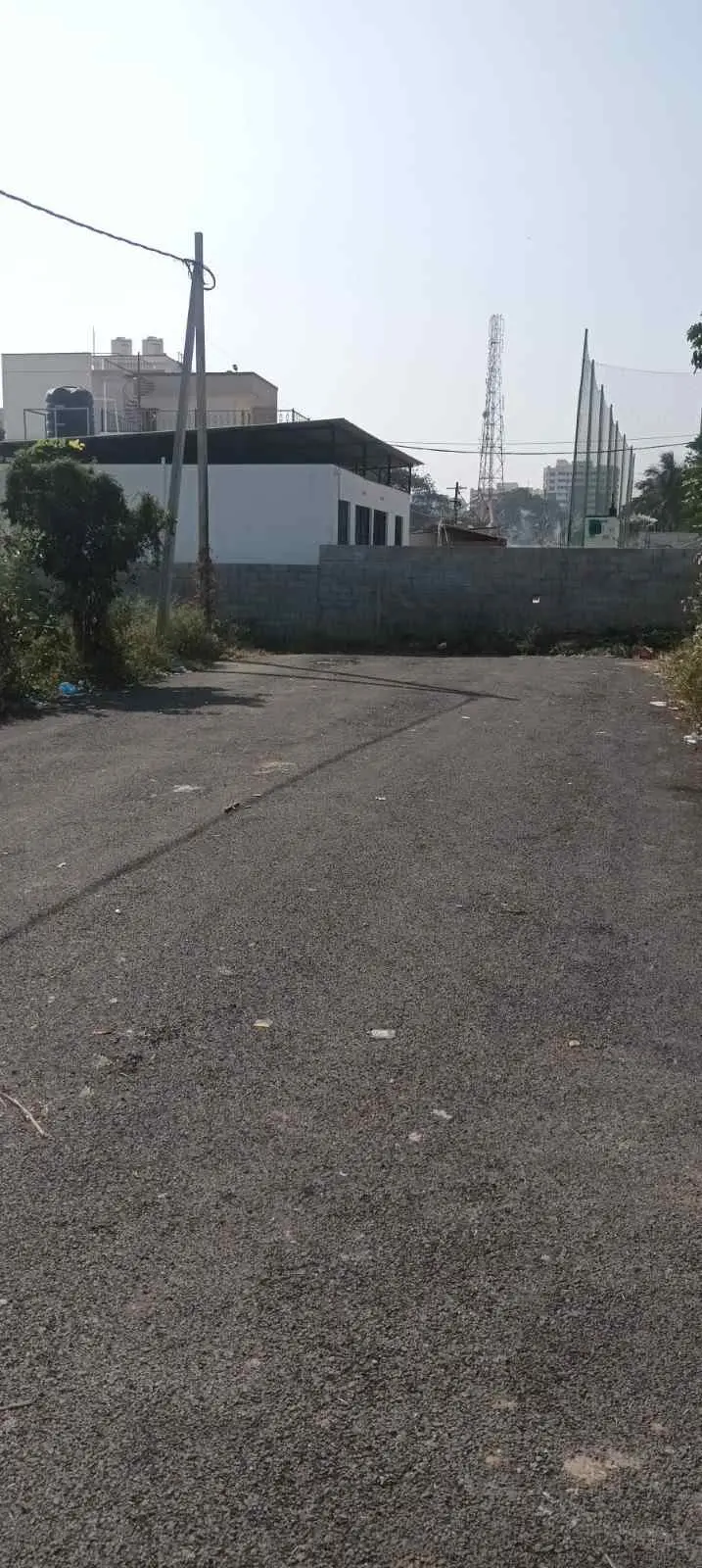 BDA Site for Sale in Arkavathy Layout North Facing