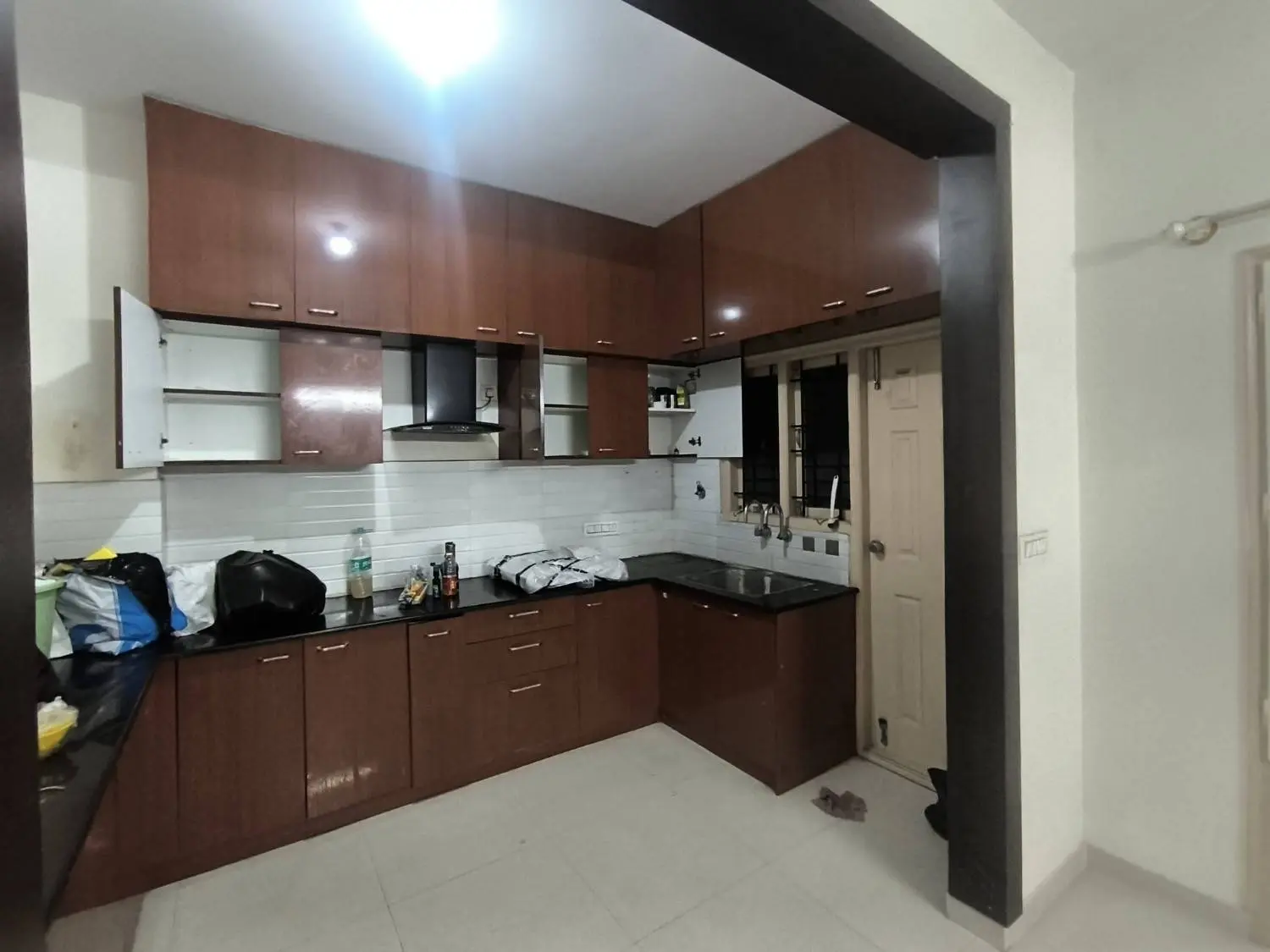 2BHK Apartment for Rent in OMBR Layout North Facing