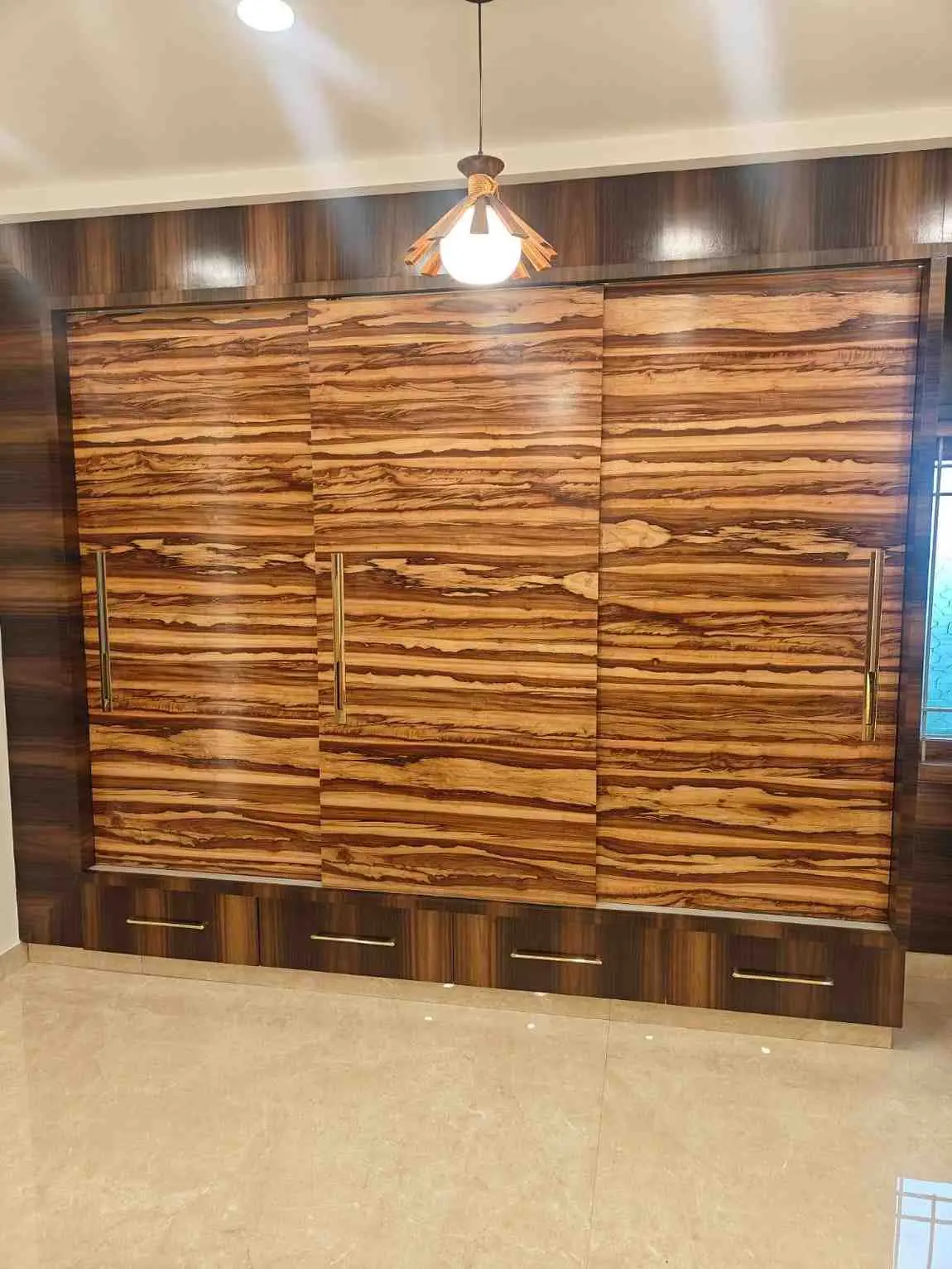 Triplex House for Sale in JP Nagar BDA Extension