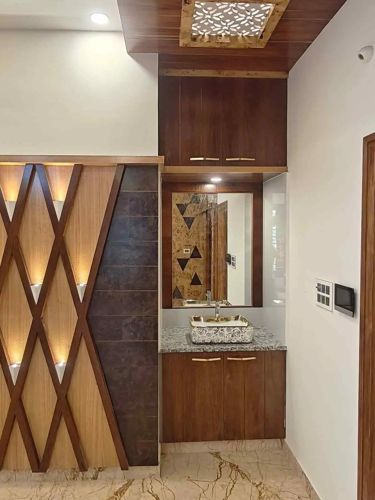 Triplex House for Sale in JP Nagar BDA Extension