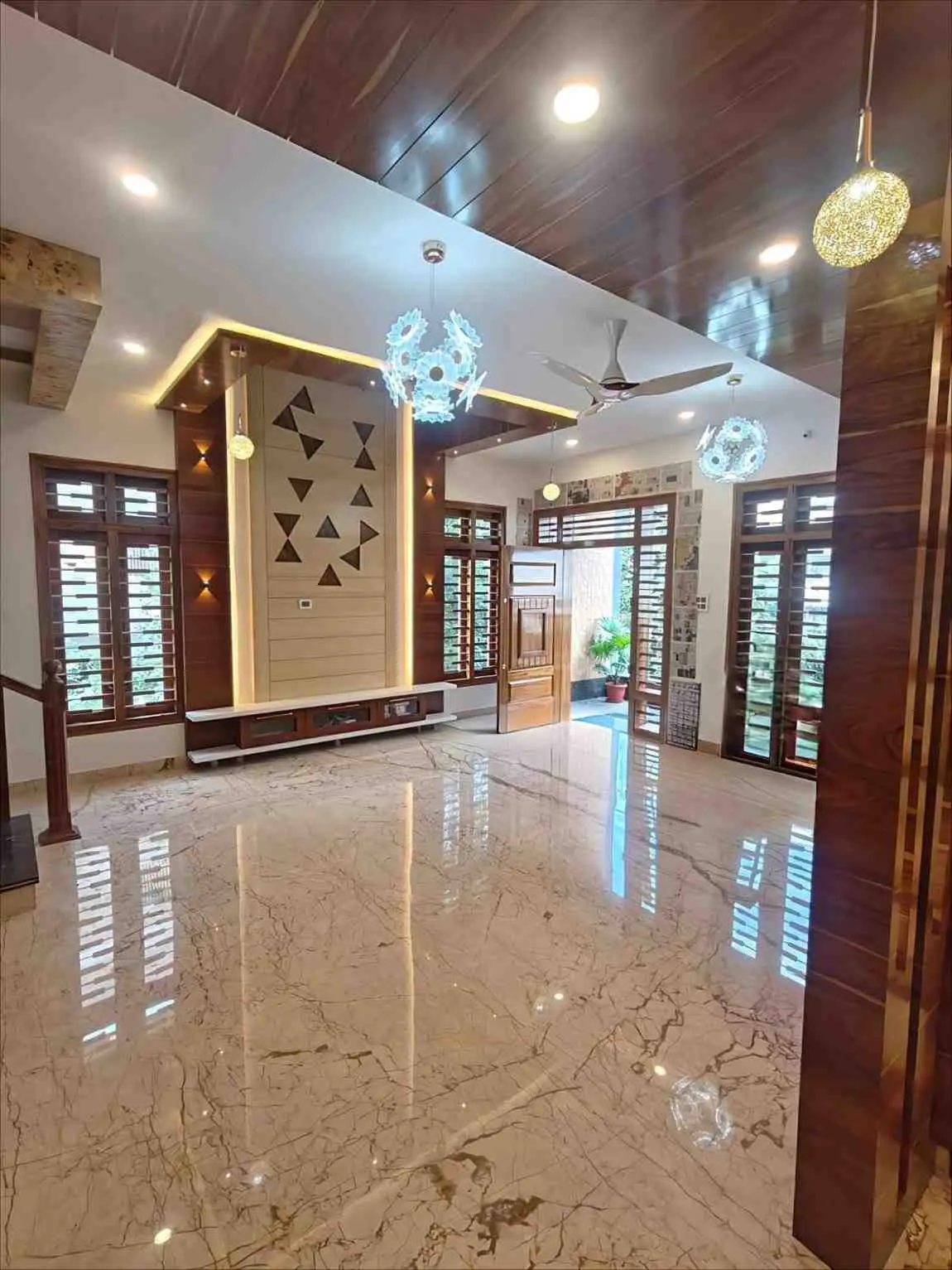 Triplex House for Sale in JP Nagar BDA Extension