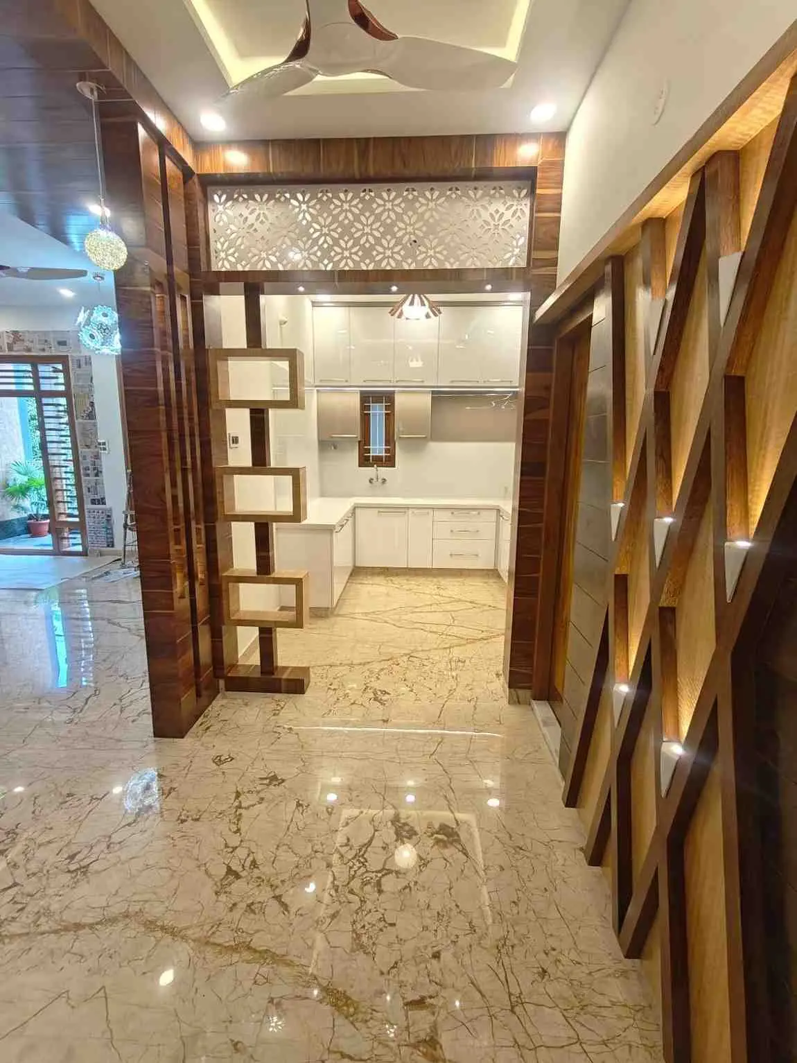 Triplex House for Sale in JP Nagar BDA Extension
