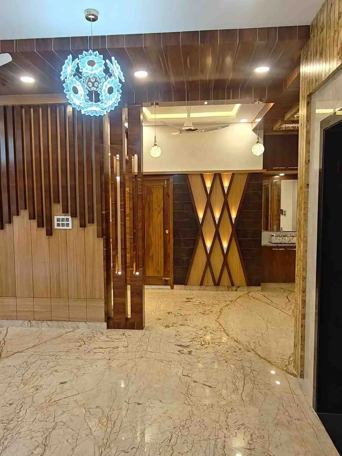 Triplex House for Sale in JP Nagar BDA Extension