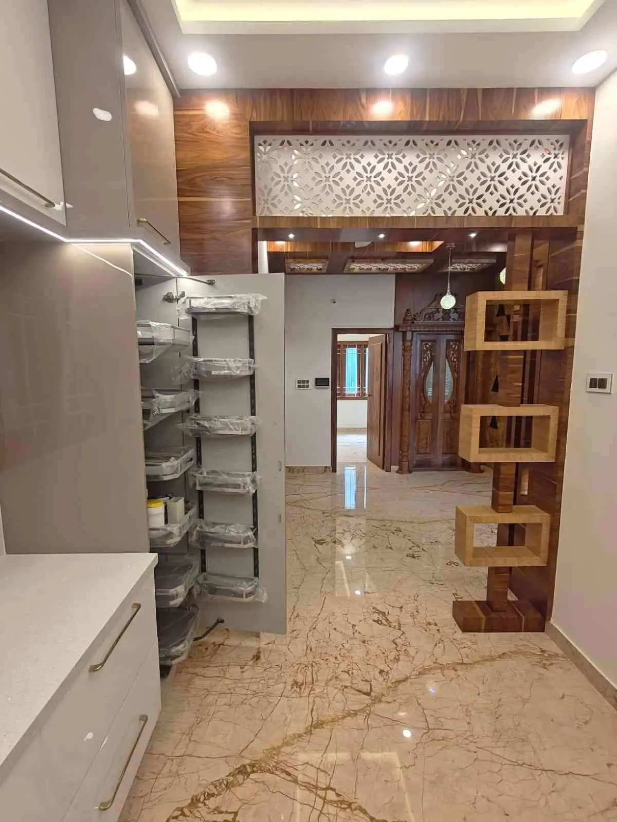 Triplex House for Sale in JP Nagar BDA Extension