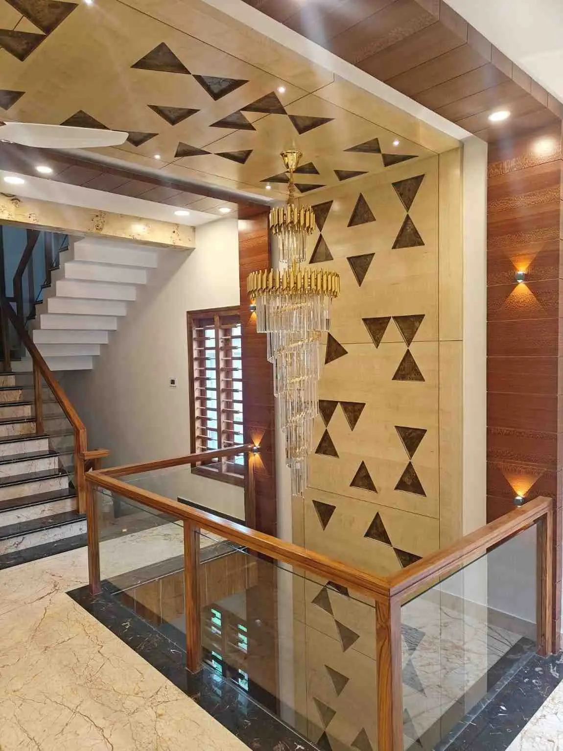 Triplex House for Sale in JP Nagar BDA Extension