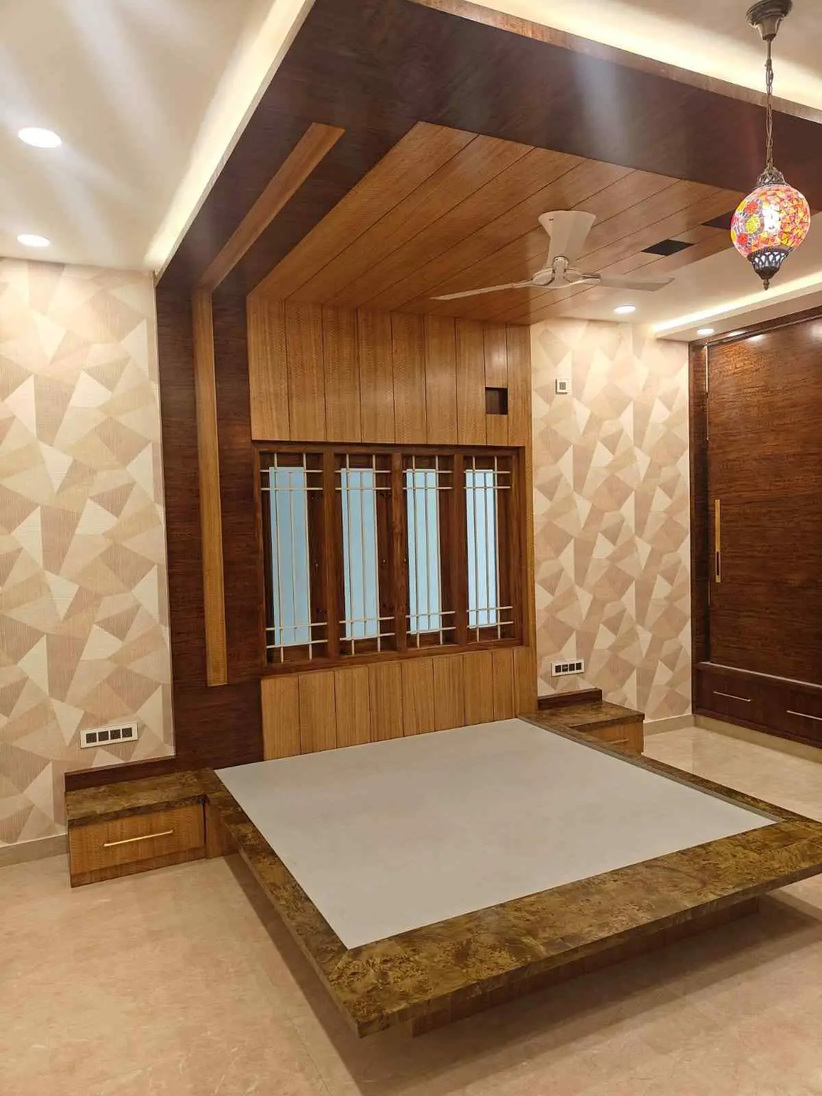 Triplex House for Sale in JP Nagar BDA Extension