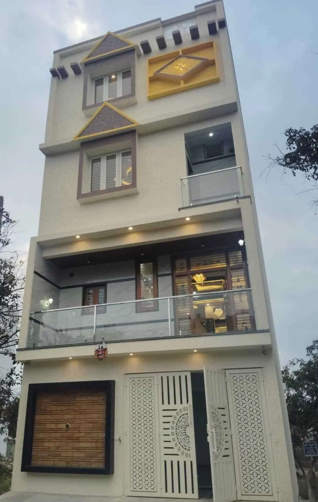 4BHK Duplex House for Sale in Anjanapura BDA Layout