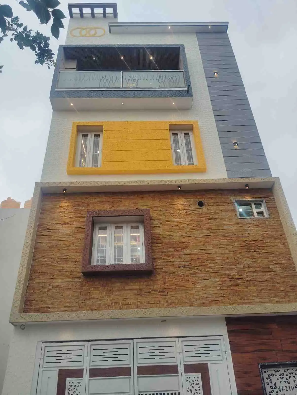 4BHK Independent Duplex House with Lift for Sale in JP Nagar 9th Phase Extension