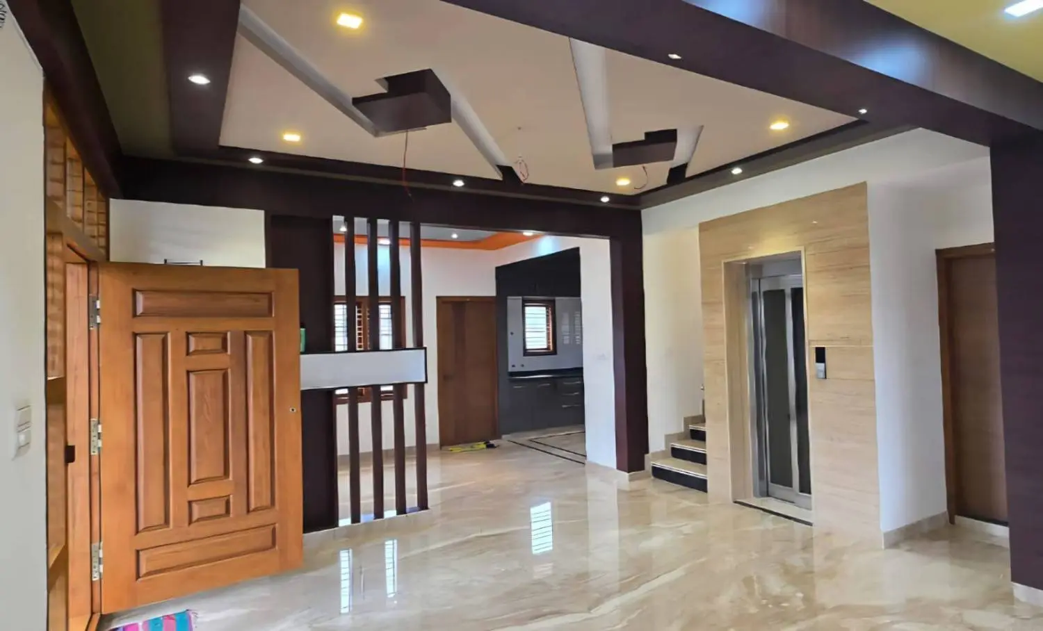 BDA Ultra Luxury Triplex House for Sale in Gottigere