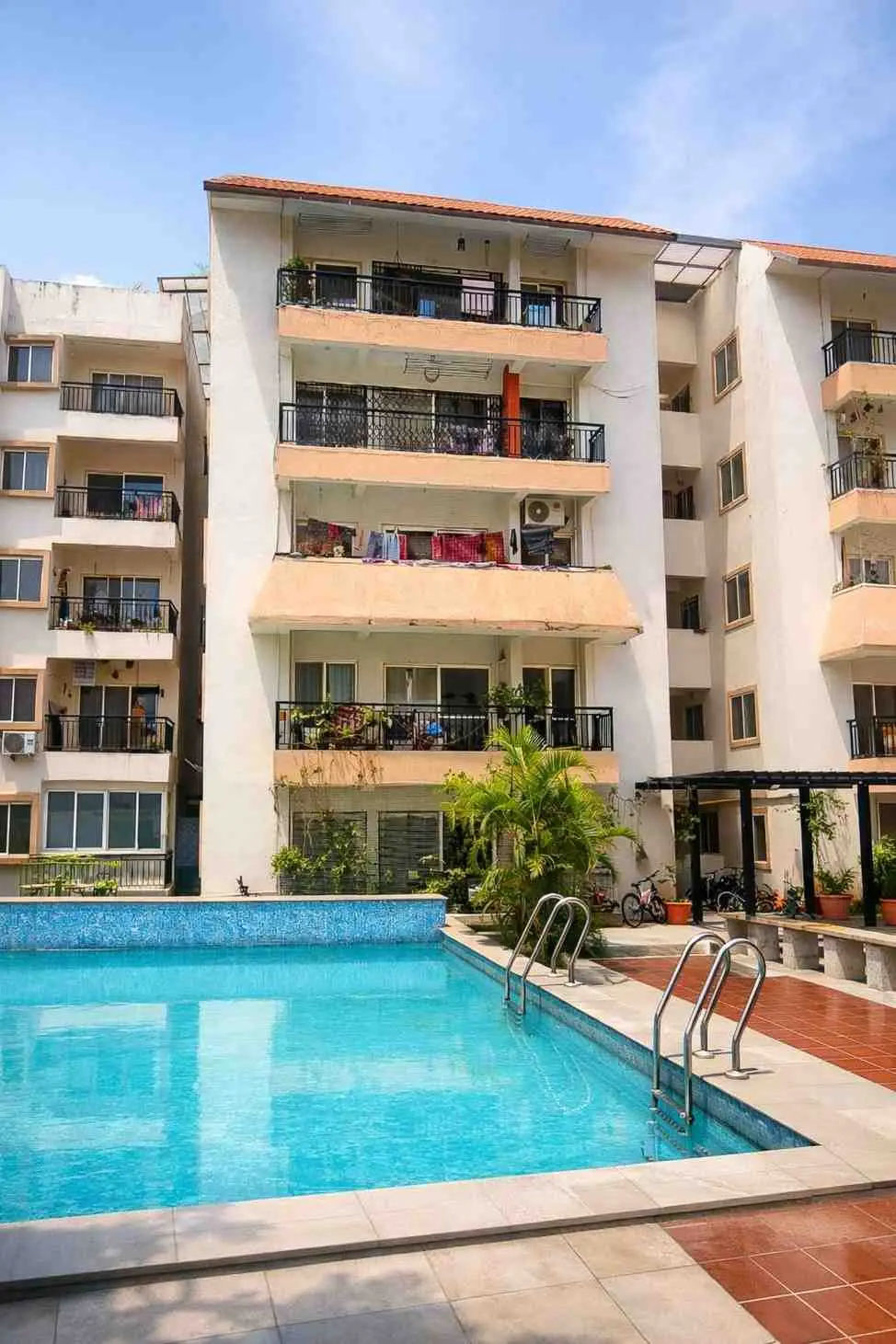 Luxury 3BHK Apartment for Sale in Horamavu Private Lawn