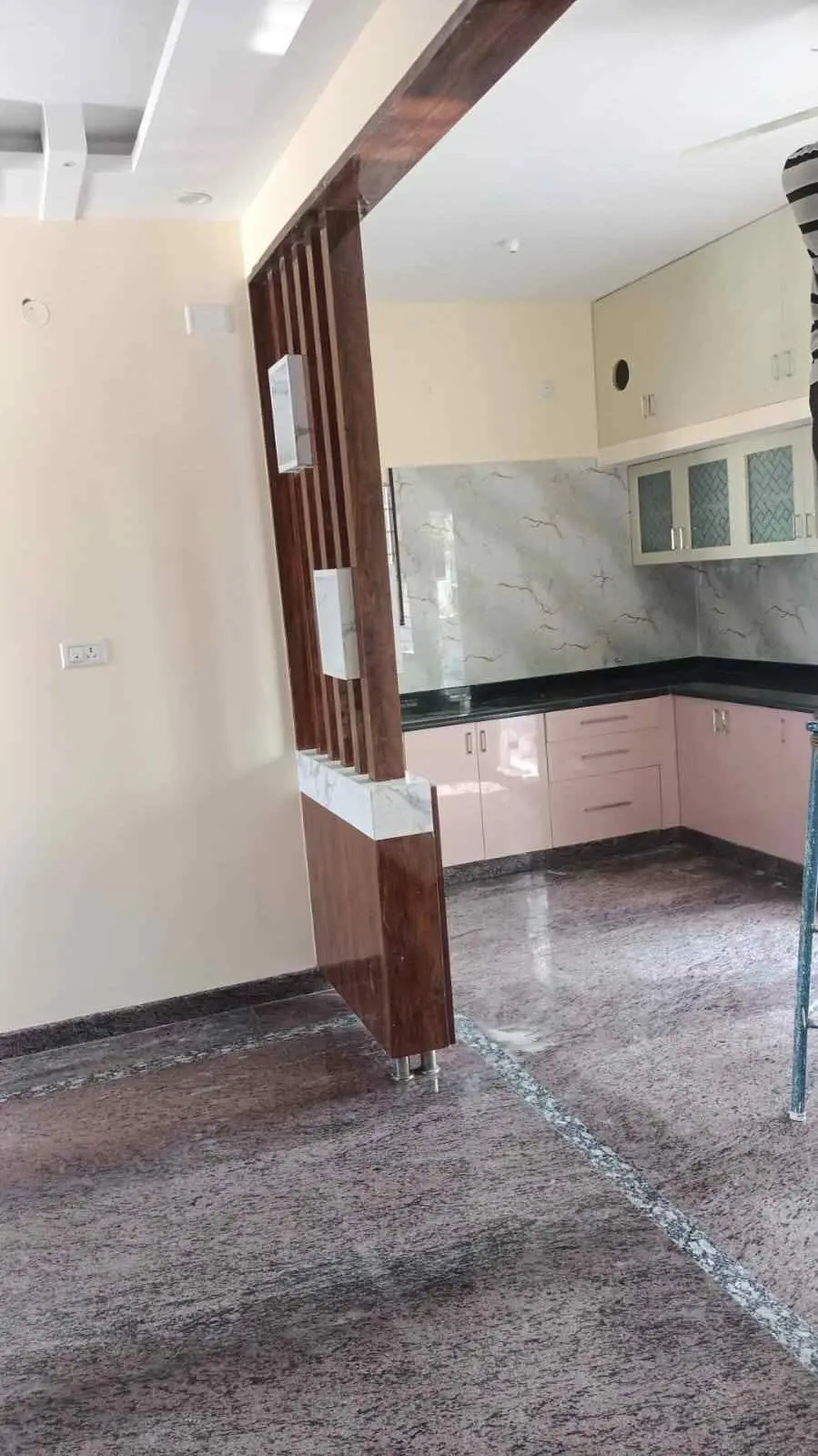 Brand-New 2BHK for Rent in Royal Nisarga Layout East Facing