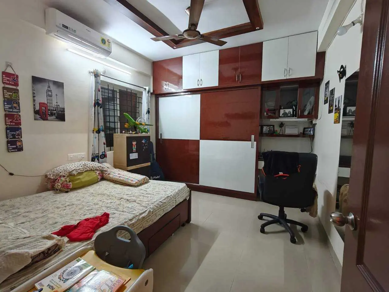Luxury 3BHK Apartment for Sale in Horamavu Private Lawn