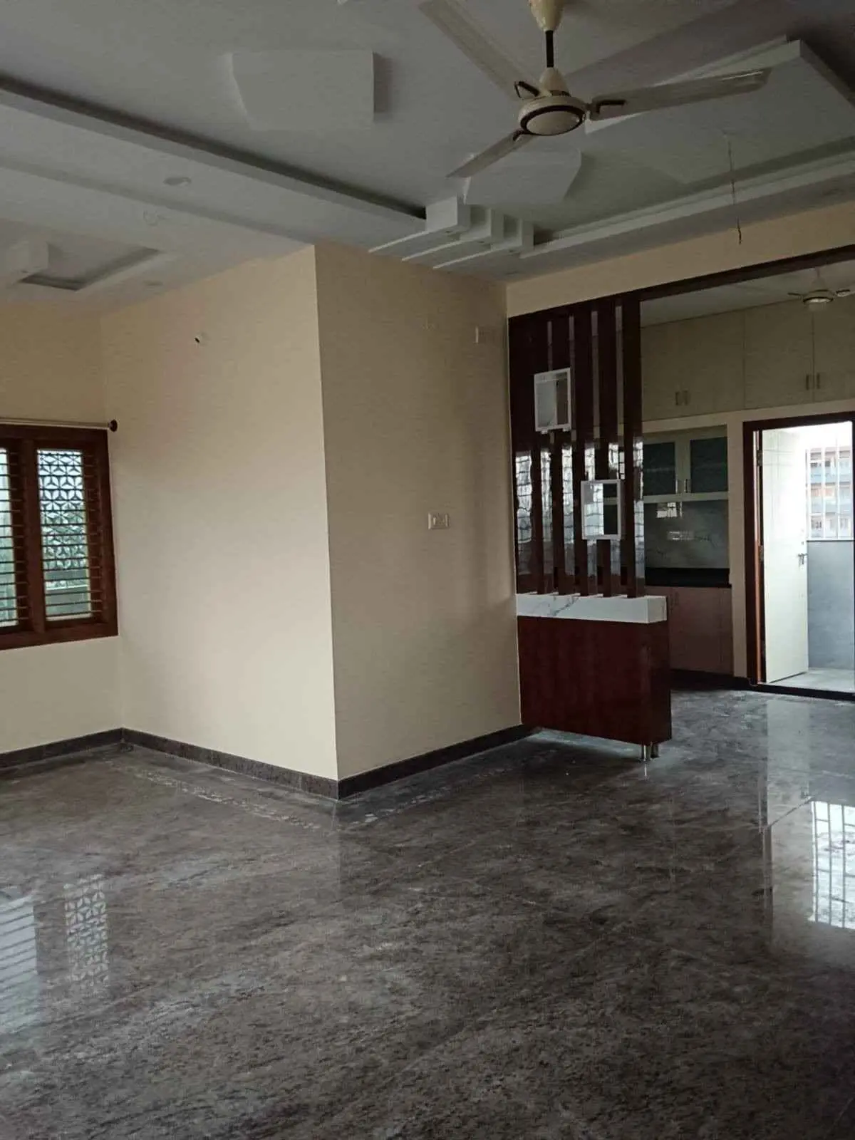 Brand-New 2BHK for Rent in Royal Nisarga Layout East Facing