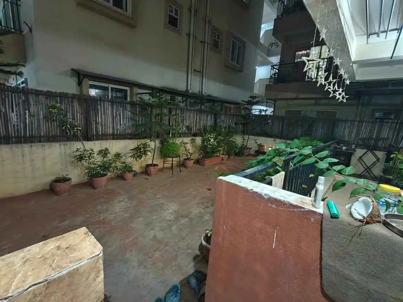 Luxury 3BHK Apartment for Sale in Horamavu Private Lawn