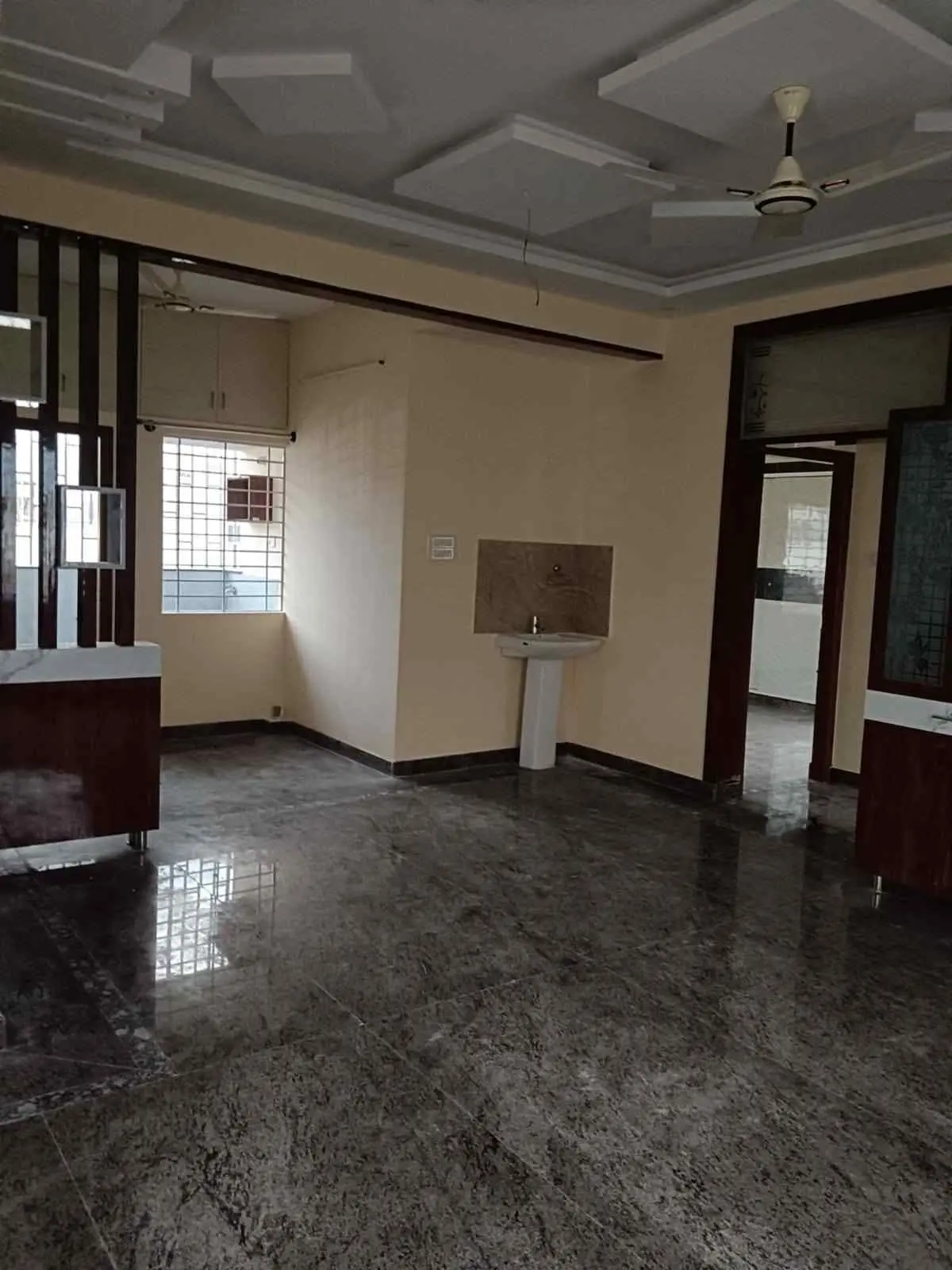 Brand-New 2BHK for Rent in Royal Nisarga Layout East Facing