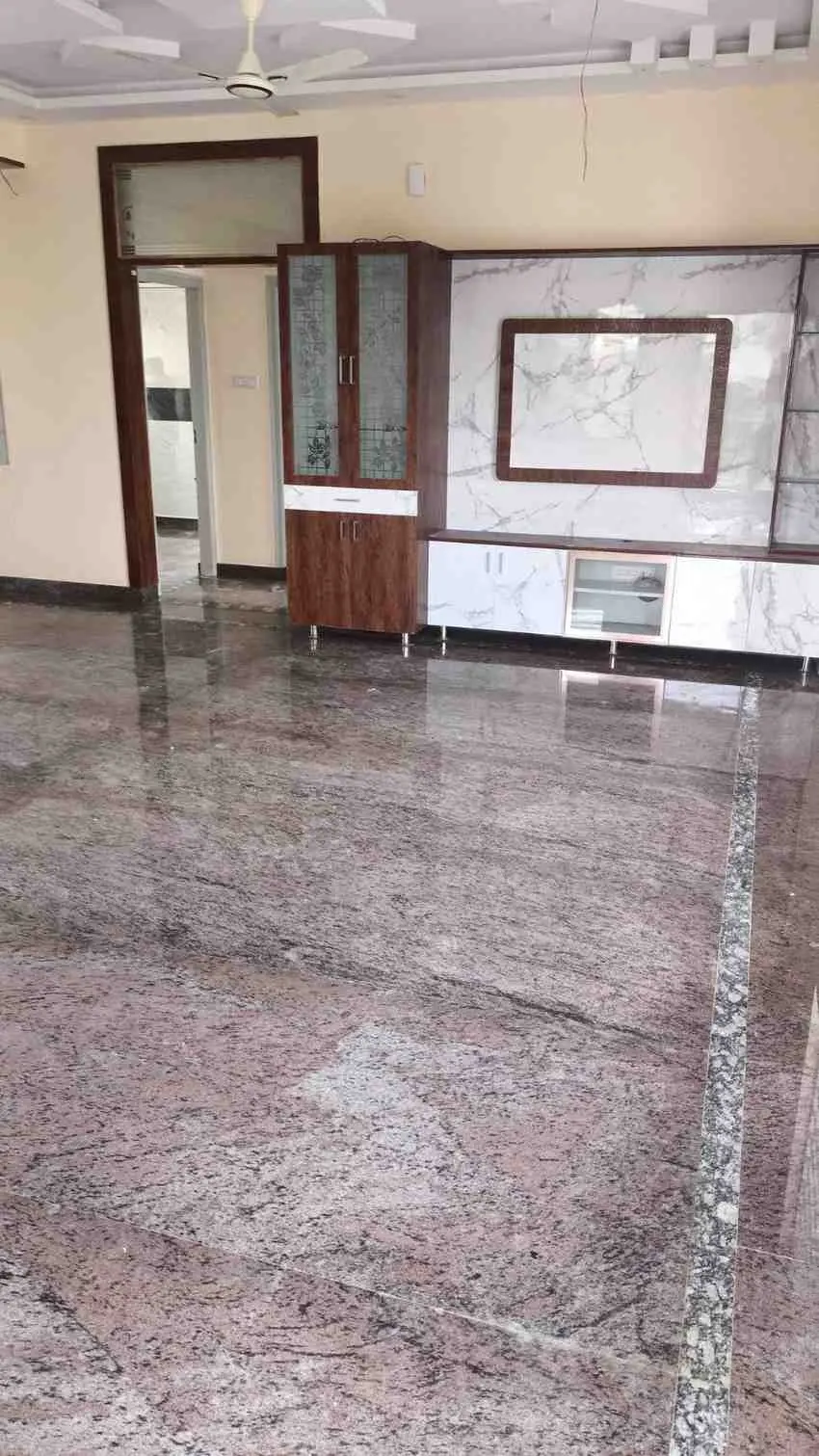 Brand-New 2BHK for Rent in Royal Nisarga Layout East Facing