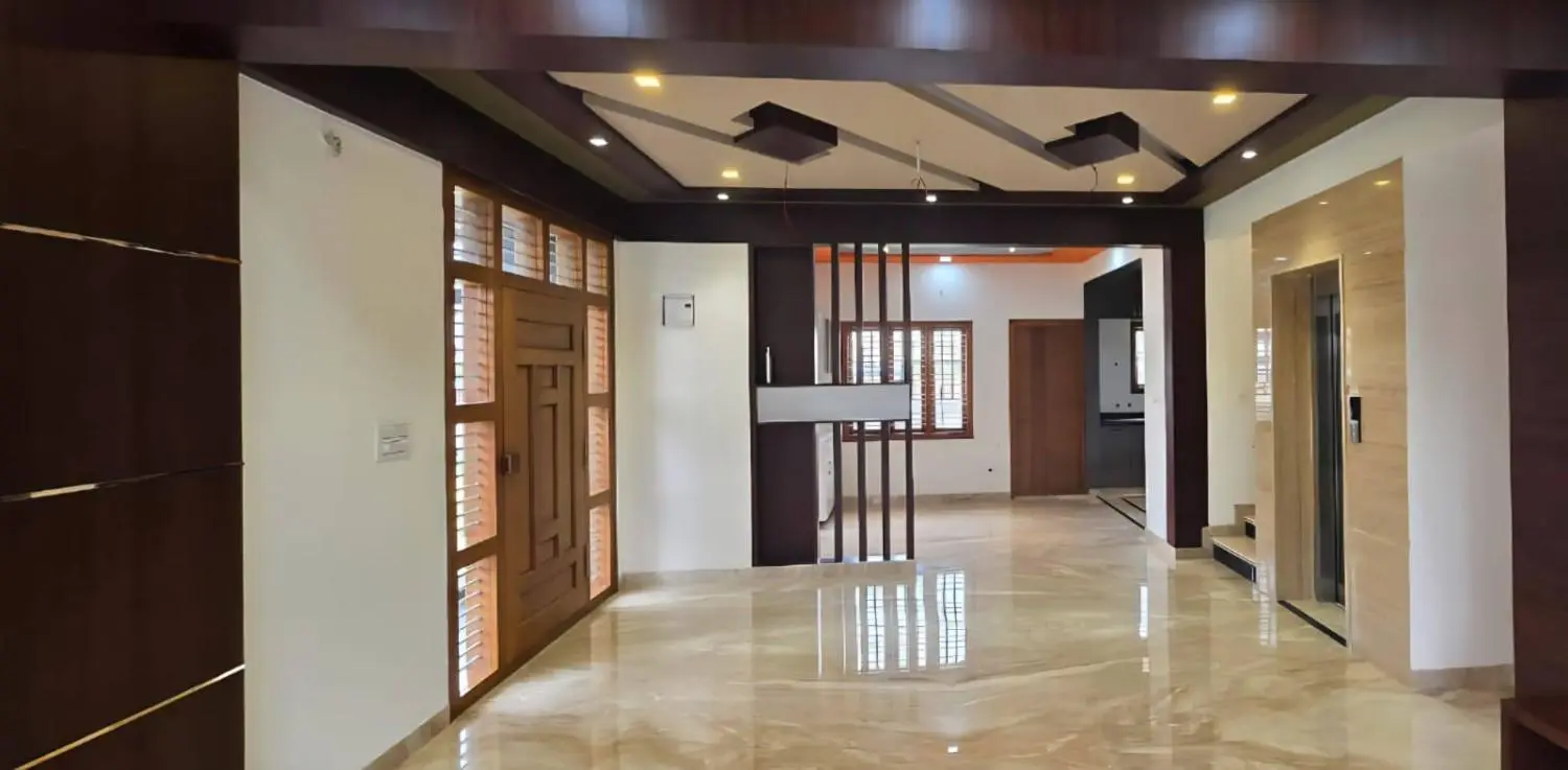 BDA Ultra Luxury Triplex House for Sale in Gottigere