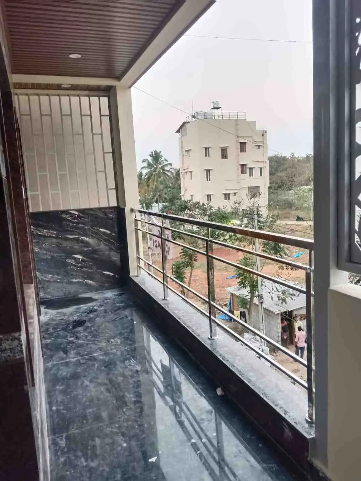 Brand-New 2BHK for Rent in Royal Nisarga Layout East Facing