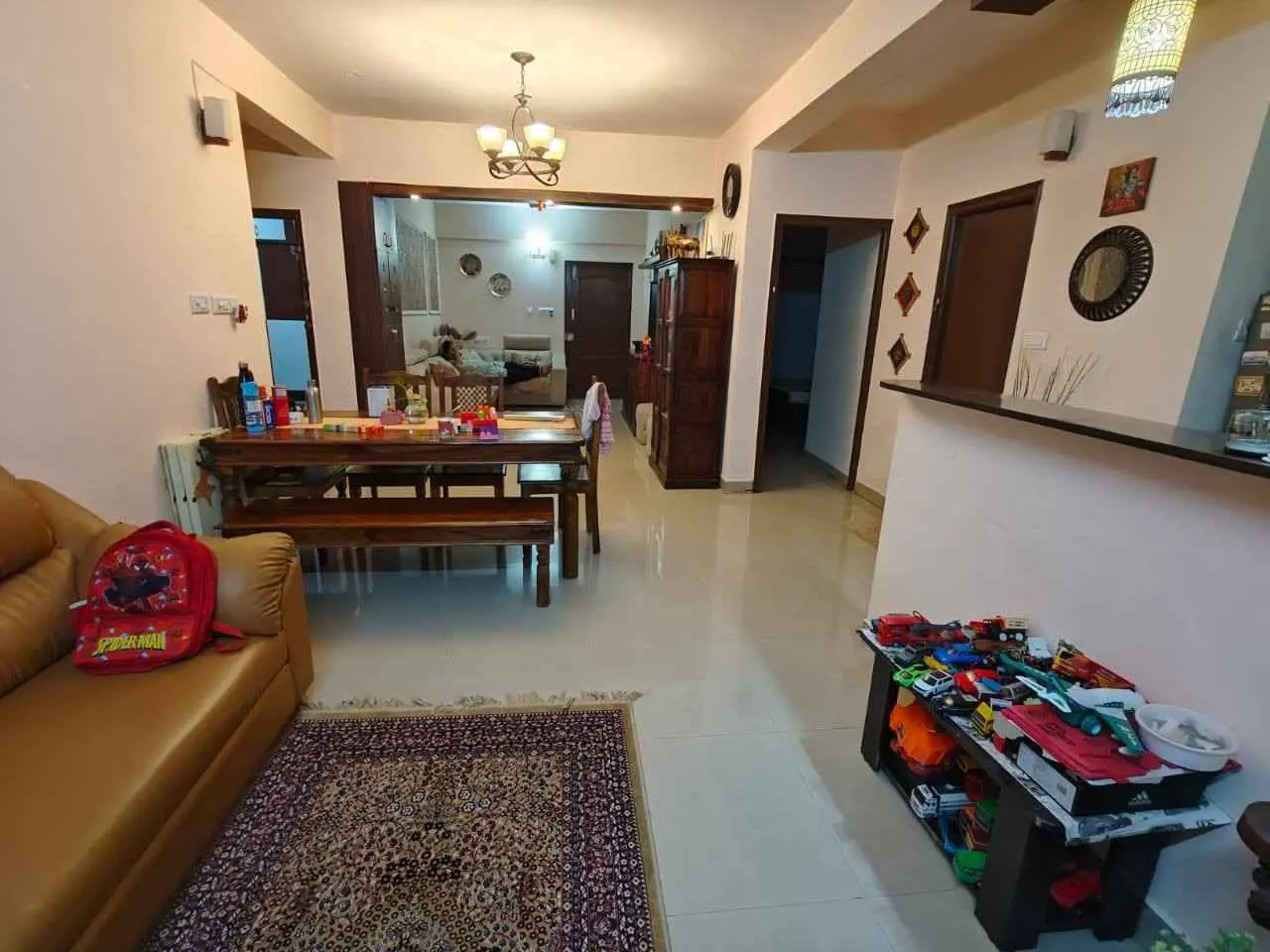 Luxury 3BHK Apartment for Sale in Horamavu Private Lawn