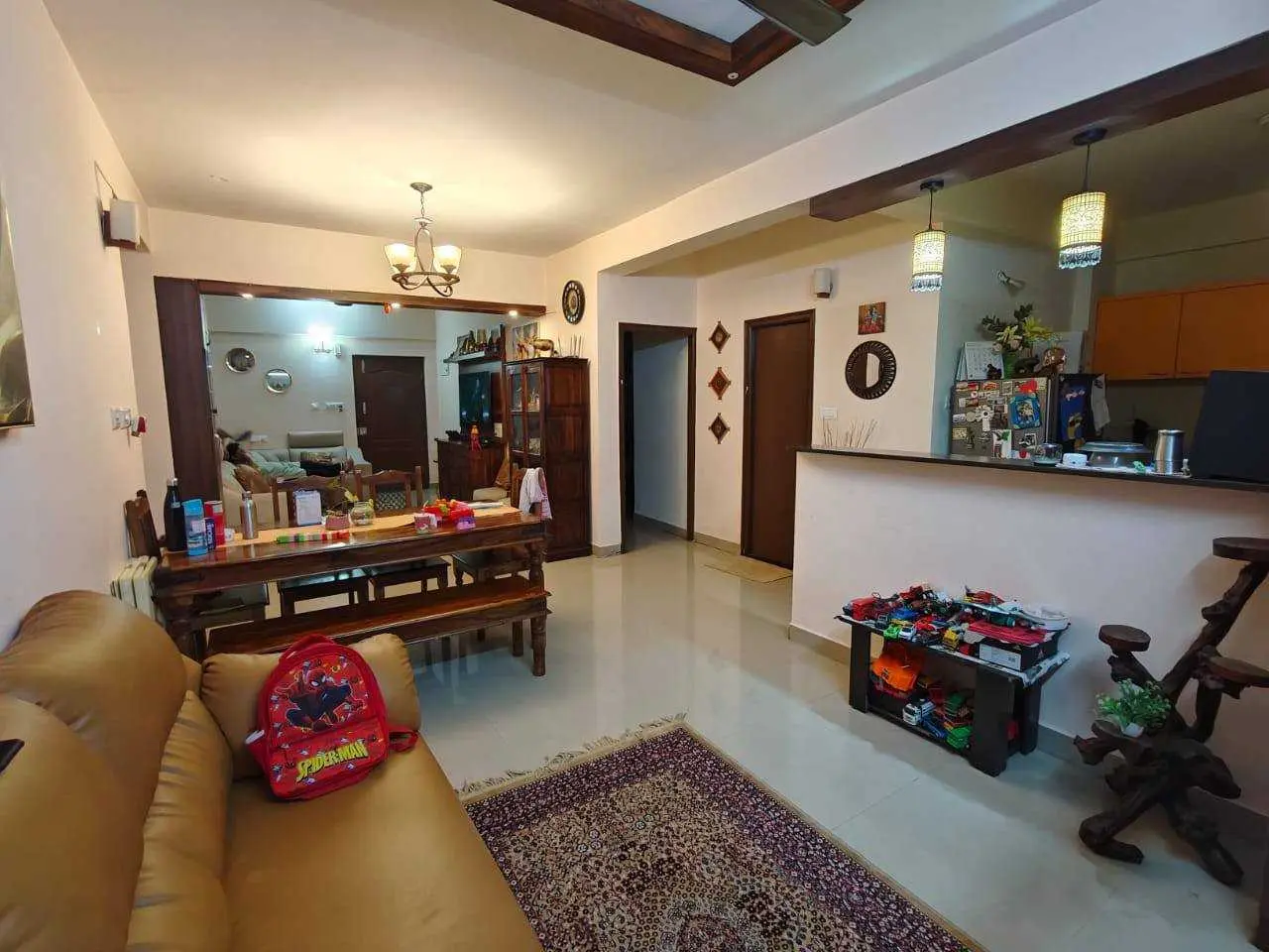 Luxury 3BHK Apartment for Sale in Horamavu Private Lawn