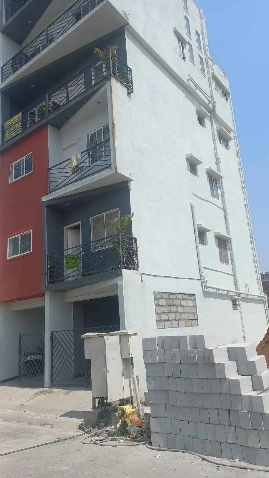 G+5 l Building for Sale in Akshay Nagar Bannerghatta Road