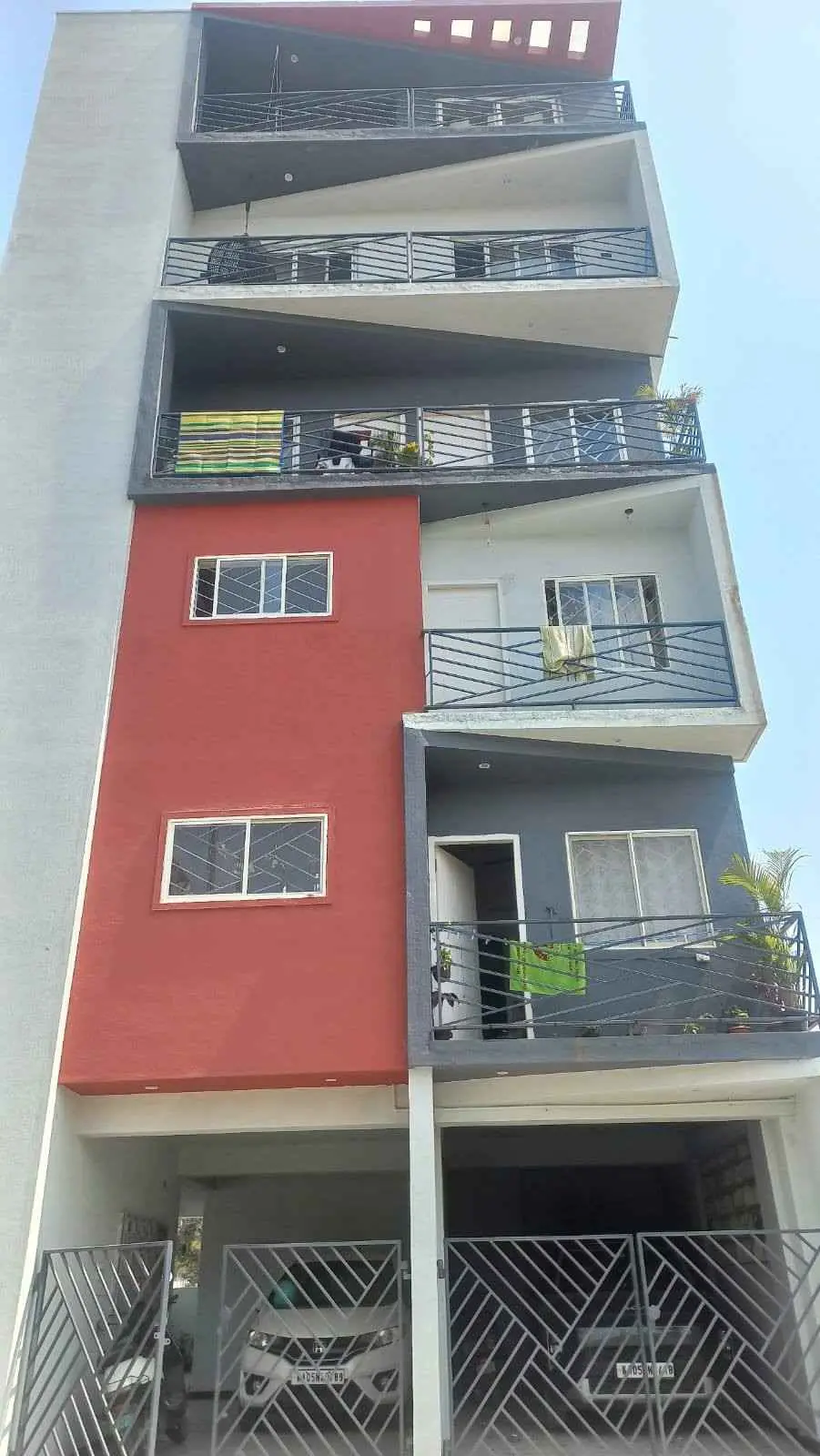 G+5 l Building for Sale in Akshay Nagar Bannerghatta Road