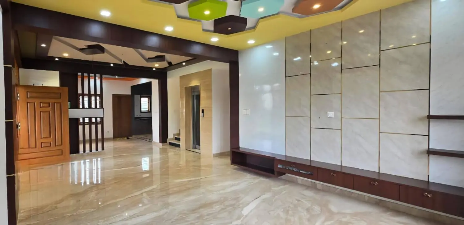 BDA Ultra Luxury Triplex House for Sale in Gottigere