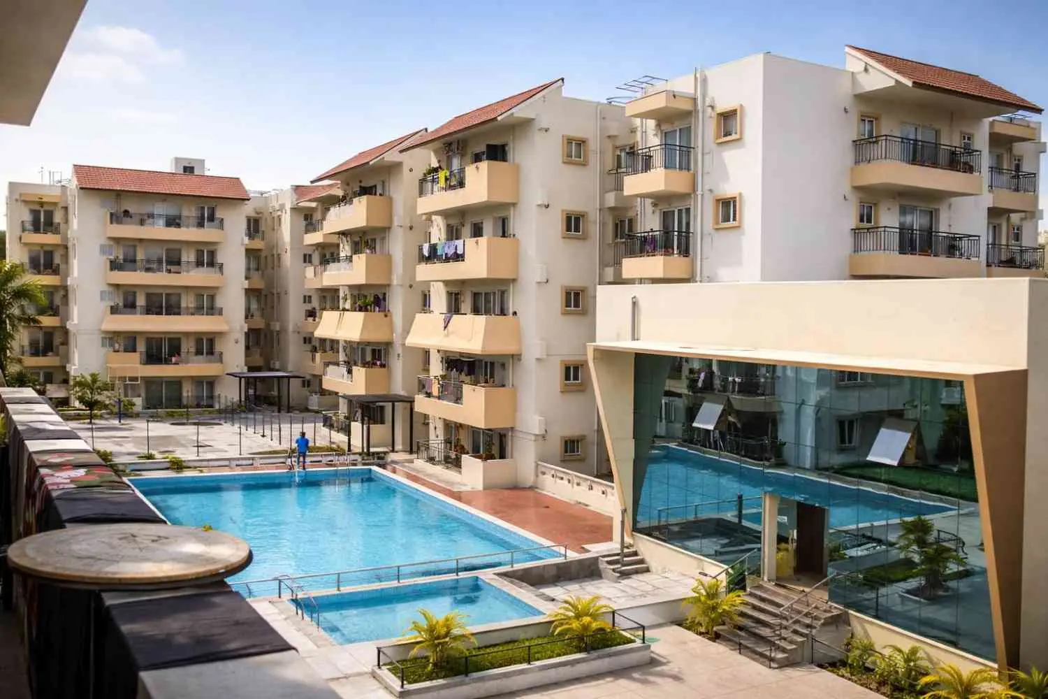 Luxury 3BHK Apartment for Sale in Horamavu Private Lawn