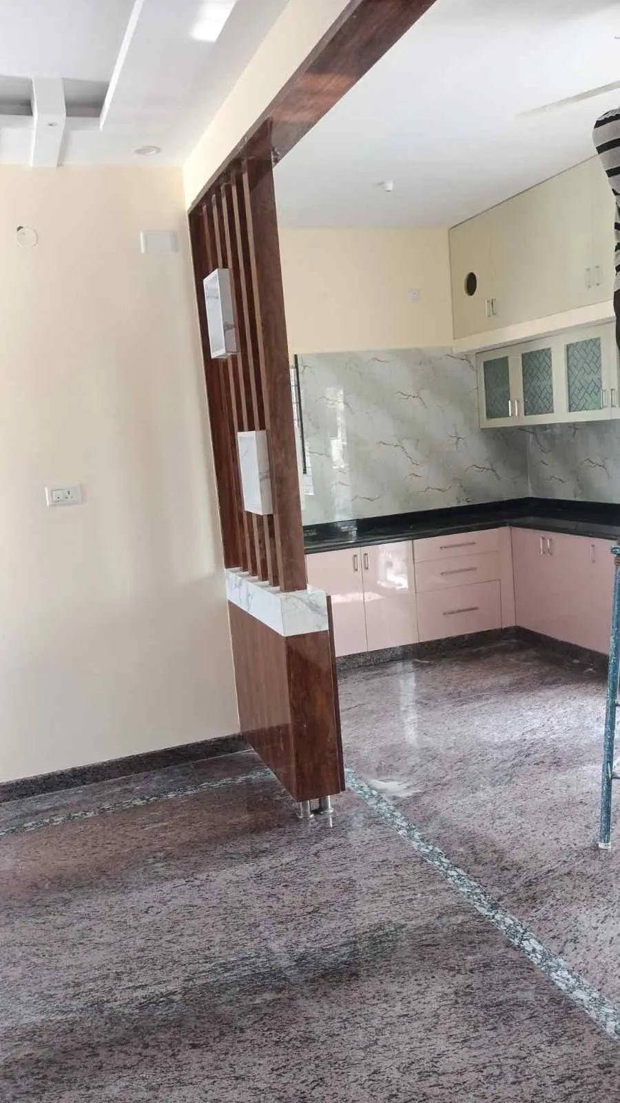 Brand-New 2BHK for Rent in Royal Nisarga Layout East Facing