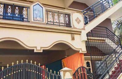 INDEPENDENT HOUSE FOR SALE IN AKSHAY NAGAR CORNER PROPERTY