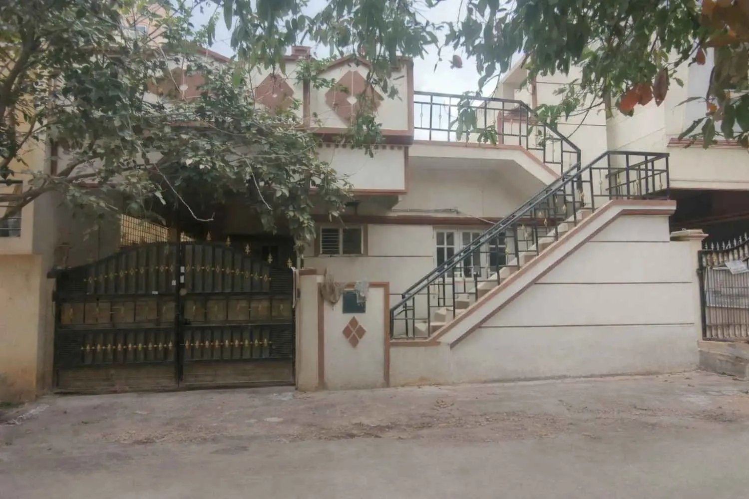 2BHK INDEPENDENT HOUSE FOR SALE IN KALKERE